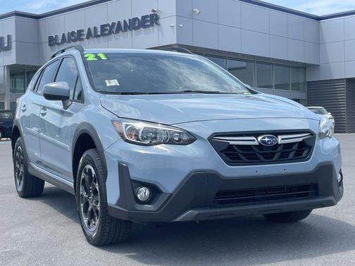 2021 Subaru Crosstrek Premium