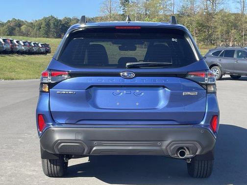 2025 Subaru Forester Hybrid Limited