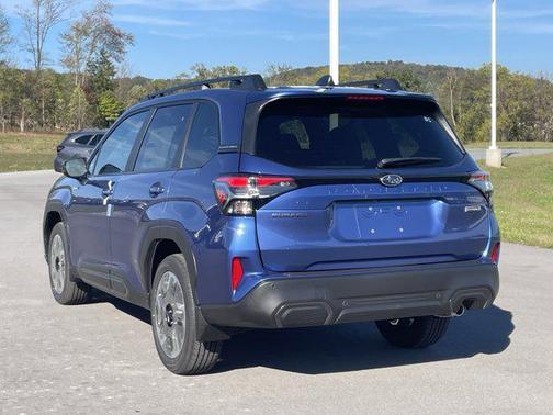 2025 Subaru Forester Hybrid Limited