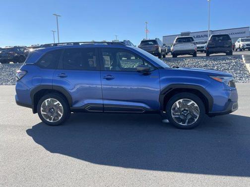 2025 Subaru Forester Hybrid Limited