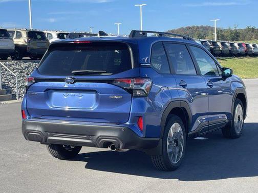 2025 Subaru Forester Hybrid Limited