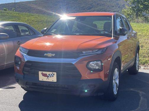 2022 Chevrolet Trailblazer LS