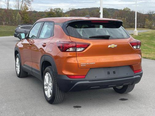 2022 Chevrolet Trailblazer LS