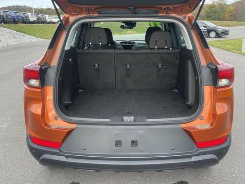 2022 Chevrolet Trailblazer LS