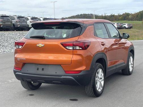 2022 Chevrolet Trailblazer LS
