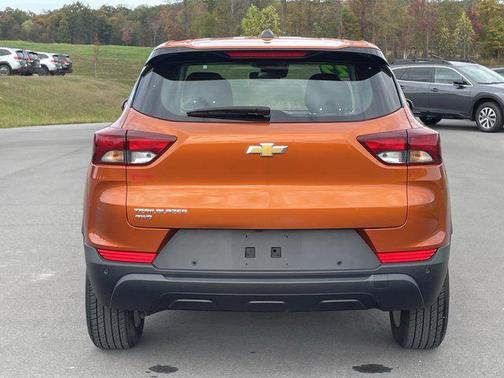 2022 Chevrolet Trailblazer LS