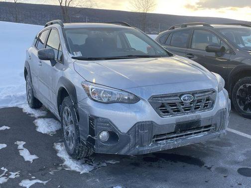 2022 Subaru Crosstrek Sport
