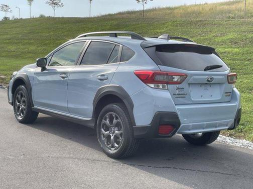 Cool-Gray Khaki 2023 Subaru Crosstrek Sport