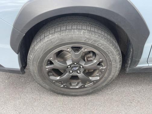 Cool-Gray Khaki 2023 Subaru Crosstrek Sport