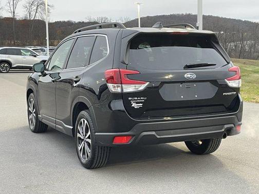 2022 Subaru Forester Limited