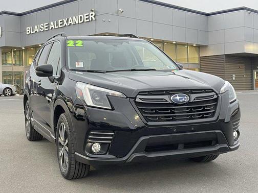2022 Subaru Forester Limited