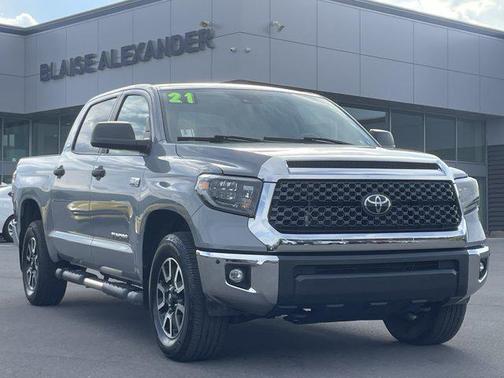 2021 Toyota Tundra SR5