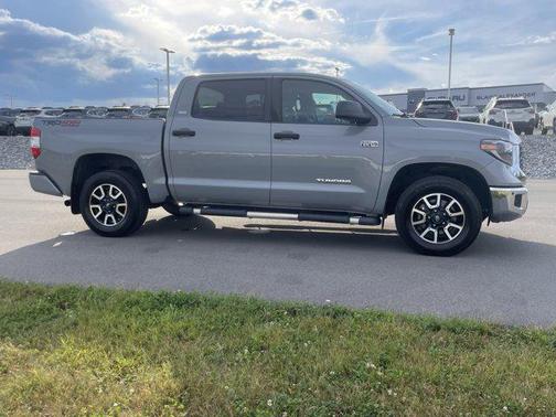 2021 Toyota Tundra SR5