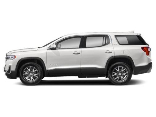 Red Quartz Tintcoat 2020 GMC Acadia FWD SLE