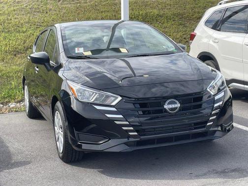 2024 Nissan Versa 1.6 S