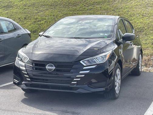 2024 Nissan Versa 1.6 S