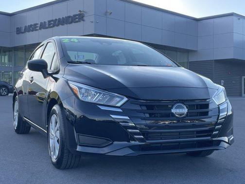 2024 Nissan Versa 1.6 S