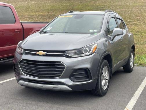 2020 Chevrolet Trax LT