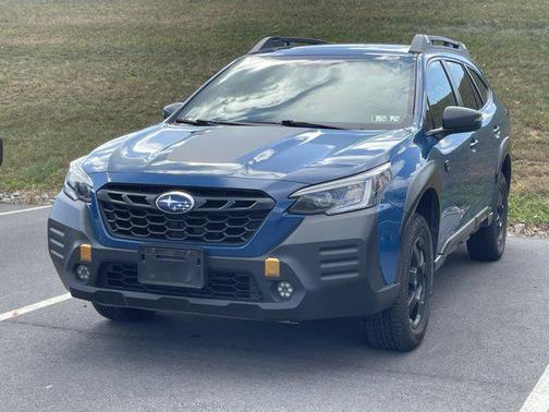 2023 Subaru Outback Wilderness