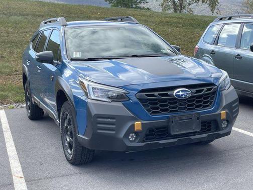 2023 Subaru Outback Wilderness