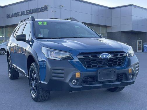 2023 Subaru Outback Wilderness