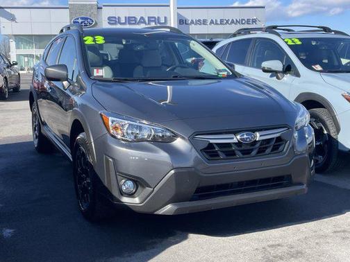 2023 Subaru Crosstrek Premium