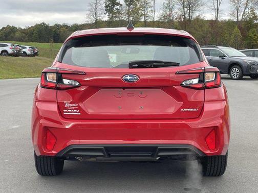 2024 Subaru Impreza Base