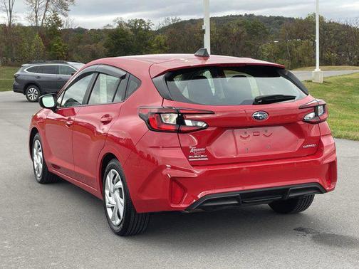 2024 Subaru Impreza Base