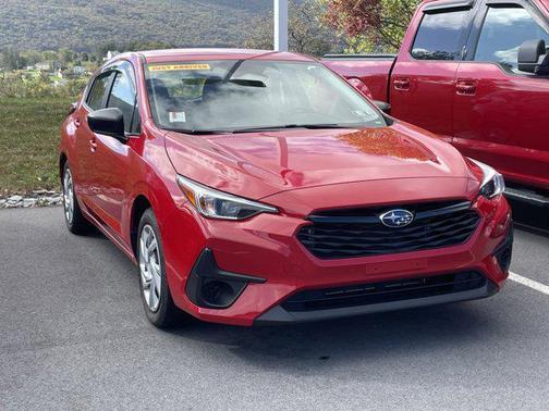 2024 Subaru Impreza Base
