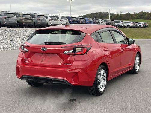 2024 Subaru Impreza Base