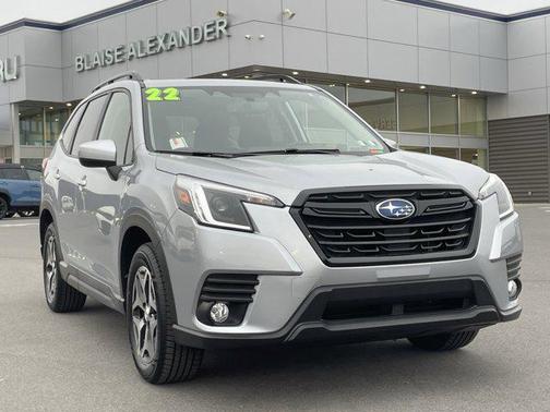 2022 Subaru Forester Premium