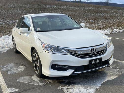 2016 Honda Accord EX-L