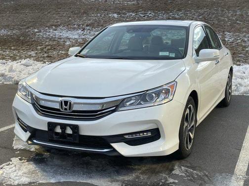 2016 Honda Accord EX-L