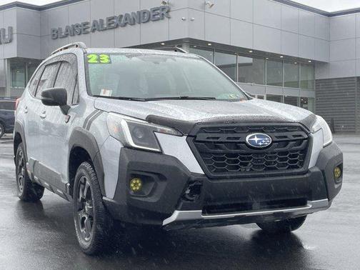 2023 Subaru Forester Wilderness