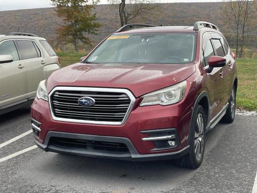 2019 Subaru Ascent Limited 8-Passenger