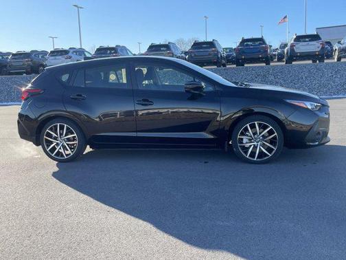 2025 Subaru Impreza Sport