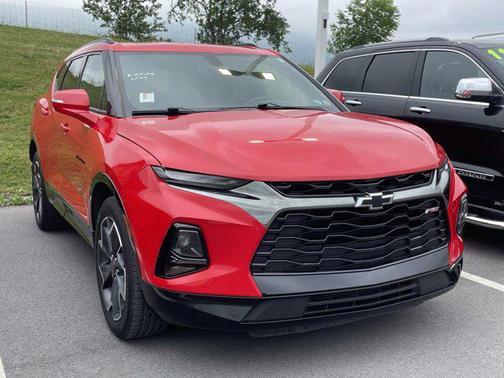 2020 Chevrolet Blazer RS