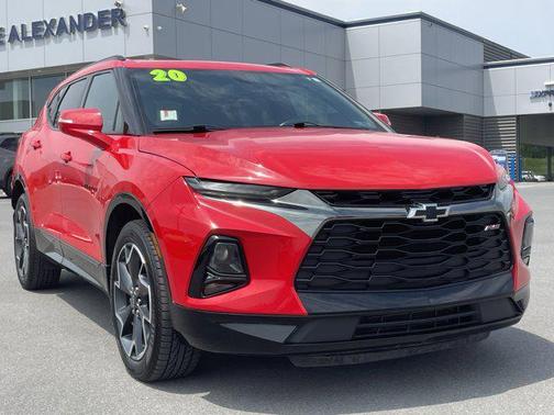 2020 Chevrolet Blazer RS