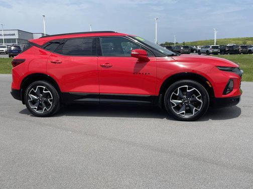 2020 Chevrolet Blazer RS
