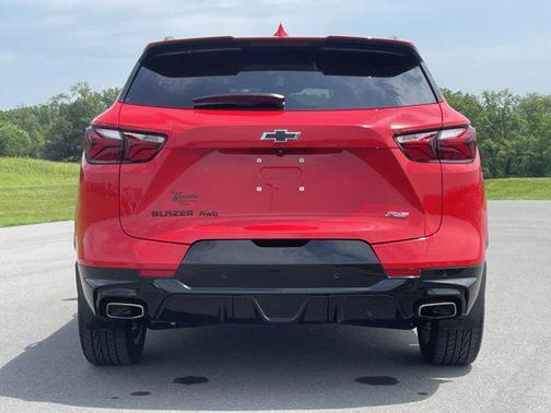 2020 Chevrolet Blazer RS