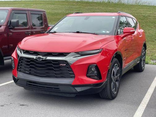 2020 Chevrolet Blazer RS