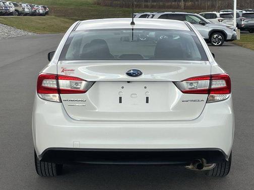 2023 Subaru Impreza Base