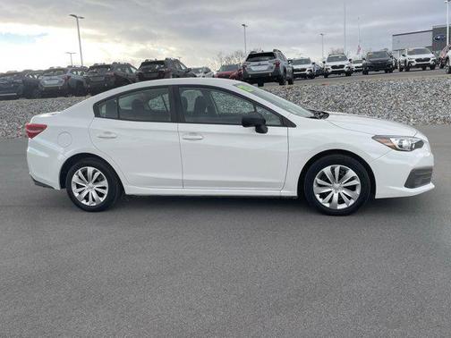 2023 Subaru Impreza Base