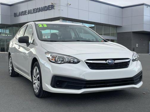 2023 Subaru Impreza Base