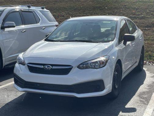 2023 Subaru Impreza Base