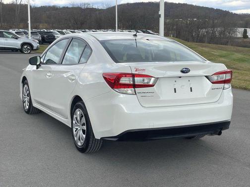 2023 Subaru Impreza Base