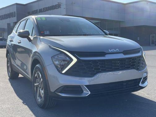 2023 Kia Sportage Hybrid LX