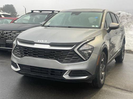 2023 Kia Sportage Hybrid LX