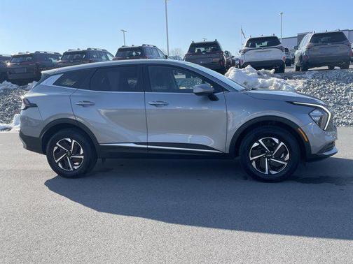 2023 Kia Sportage Hybrid LX