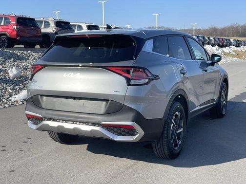 2023 Kia Sportage Hybrid LX